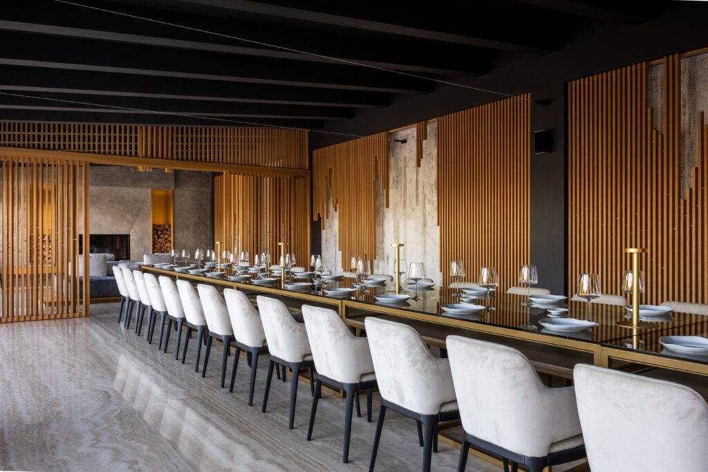 Interior Design :: Luxury Design :: Ristorante :: Restaurant :: Design