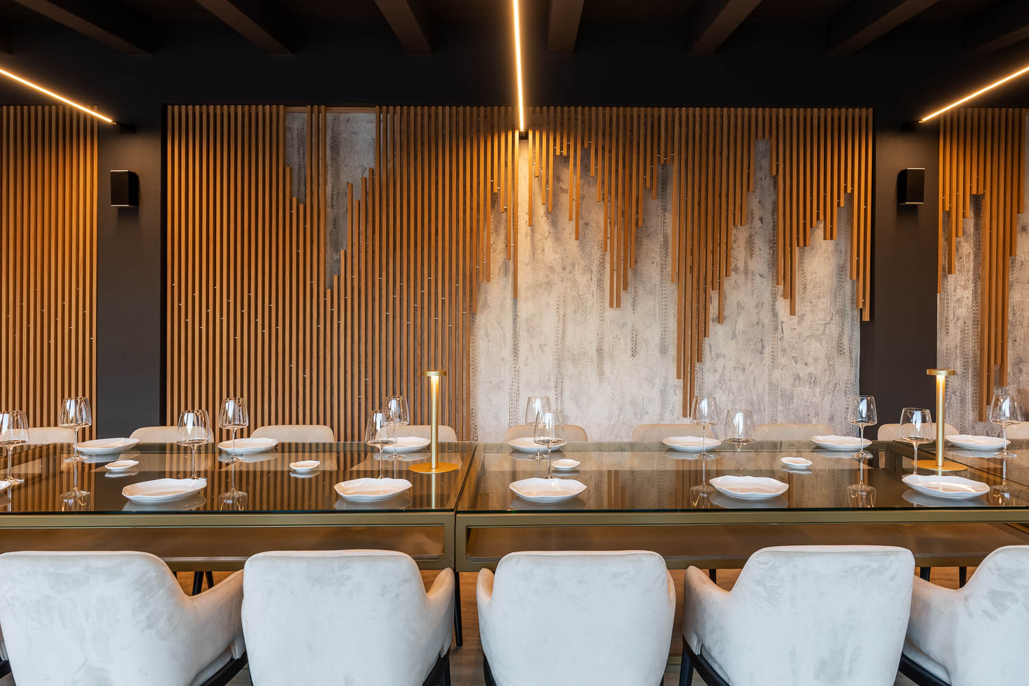 Luxury Design :: Ristorante :: Design