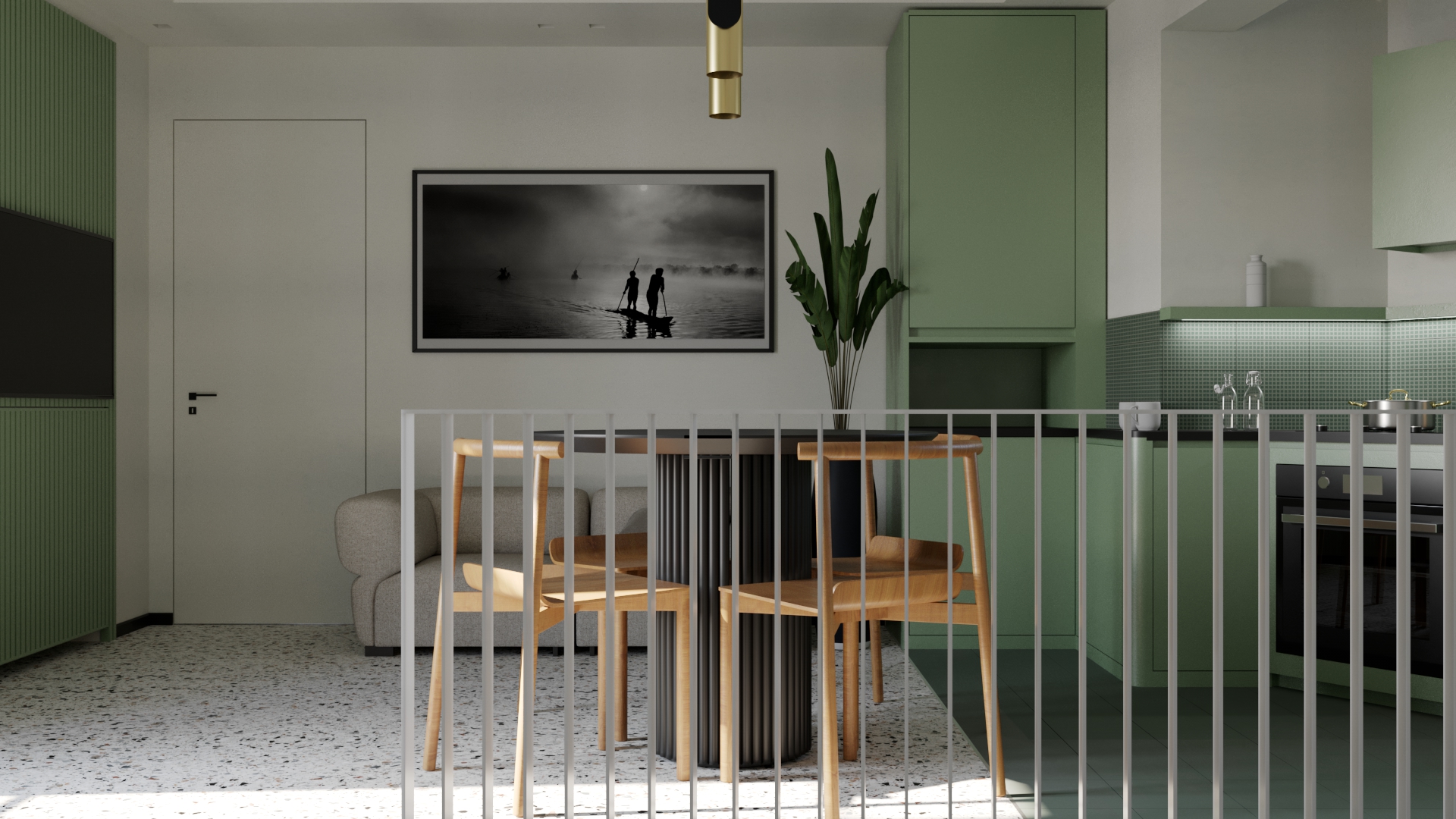 Appartamento Cimagia: Ristrutturazione Bed & Breakfast a Roma ::