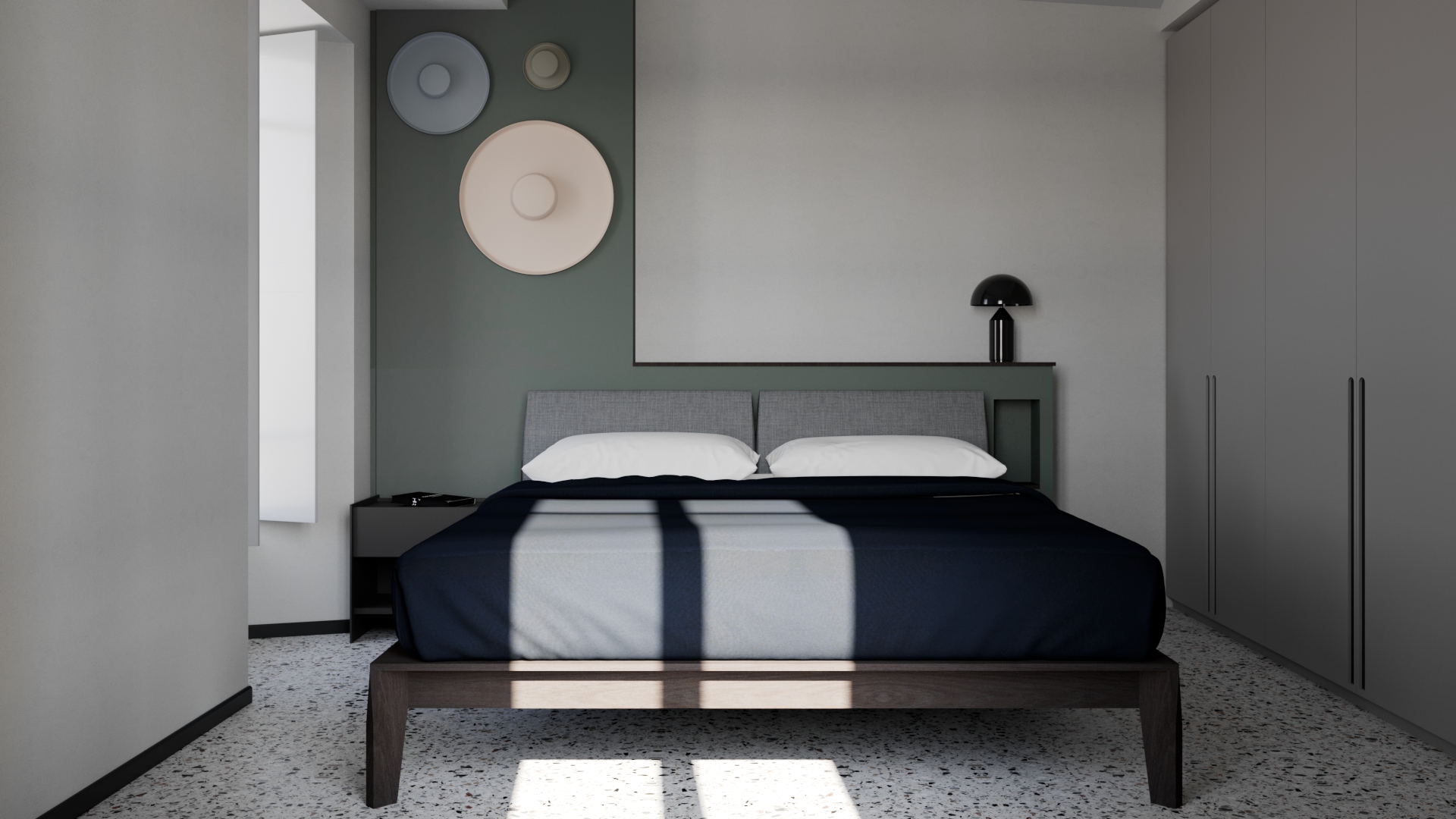 Appartamento Cimagia: Ristrutturazione Bed & Breakfast a Roma ::