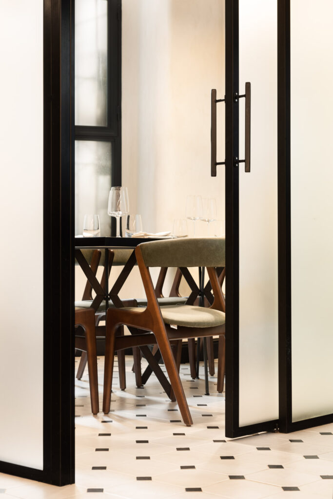 Ristorante Piaceri :: Restaurant in Roma :: Interiro Design Roma :: Interior design Riatorante :: Interior Restaurant :: Design Restaurant :: paao-architettura