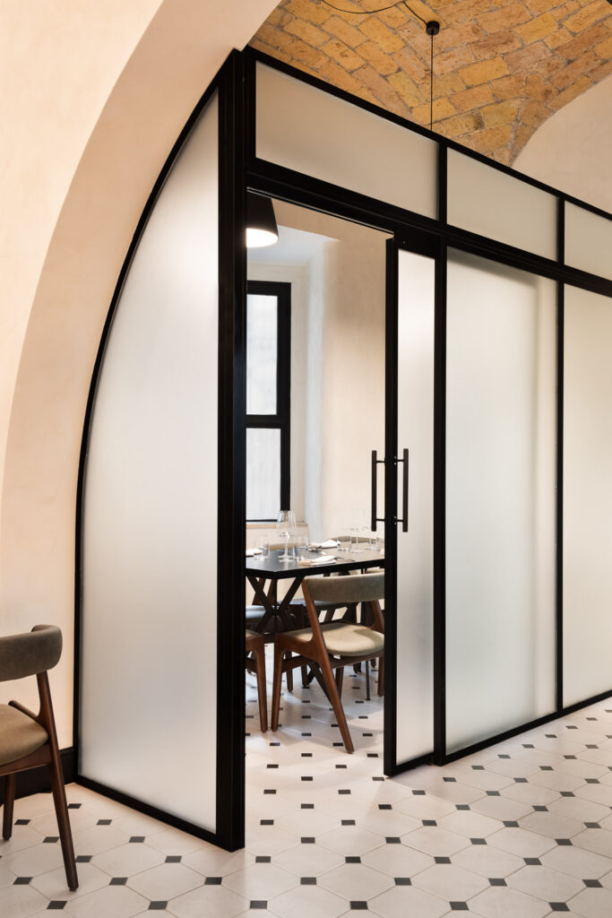 Ristorante Piaceri :: Restaurant in Roma :: Interiro Design Roma :: Interior design Riatorante :: Interior Restaurant :: Design Restaurant :: paao-architettura