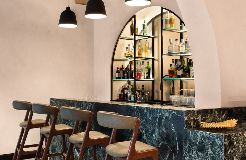 Ristorante Piaceri :: Restaurant in Roma :: Interiro Design Roma :: Interior design Riatorante :: Interior Restaurant :: Design Restaurant :: paao-architettura