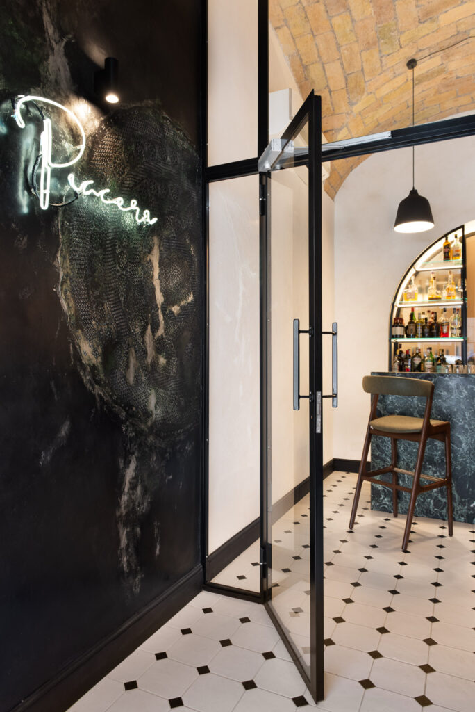 Ristorante Piaceri :: Restaurant in Roma :: Interiro Design Roma :: Interior design Riatorante :: Interior Restaurant :: Design Restaurant :: paao-architettura